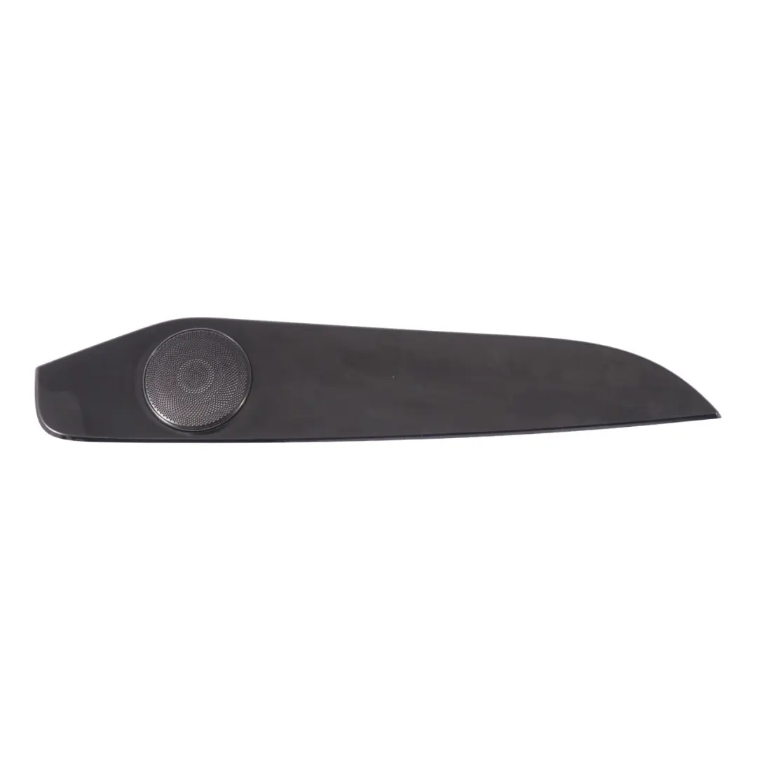  Baguette de porte arrière gauche Mercedes GLC X253 Noir brillant - SKU A2057300122 - Numéro de pièce A2057300122