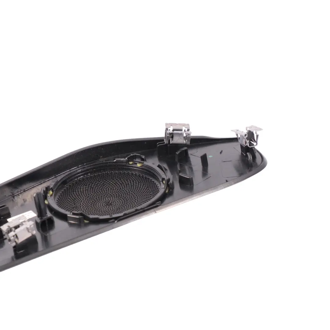 Baguette de porte arrière gauche Mercedes GLC X253 Noir brillant - SKU A2057300122 - Numéro de pièce A2057300122
