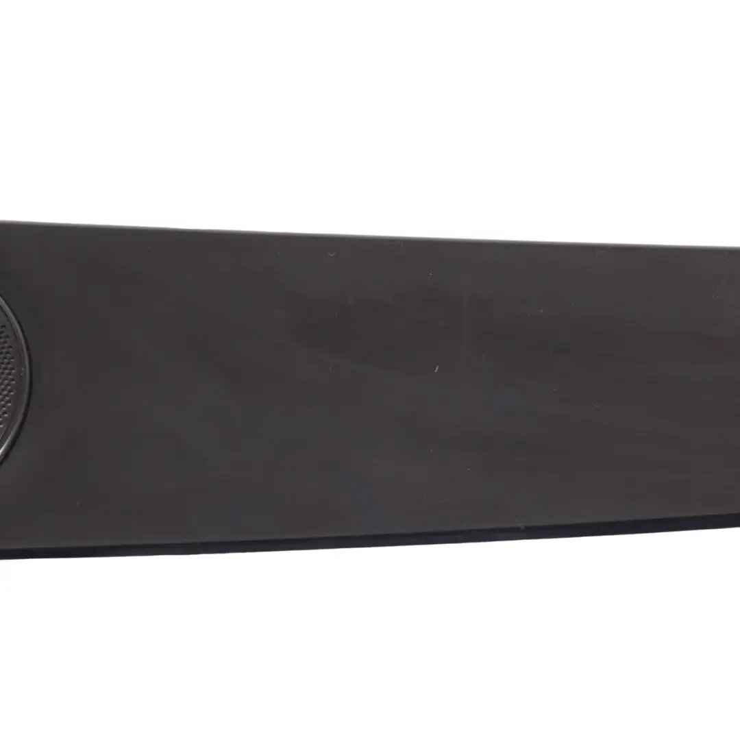 Baguette de porte arrière gauche Mercedes GLC X253 Noir brillant pour à propos du numéro de pièce A2057300122 Baguette de porte arrière gauche Mercedes GLC X253 Noir brillant - SKU A2057300122 - Numéro de pièce A2057300122