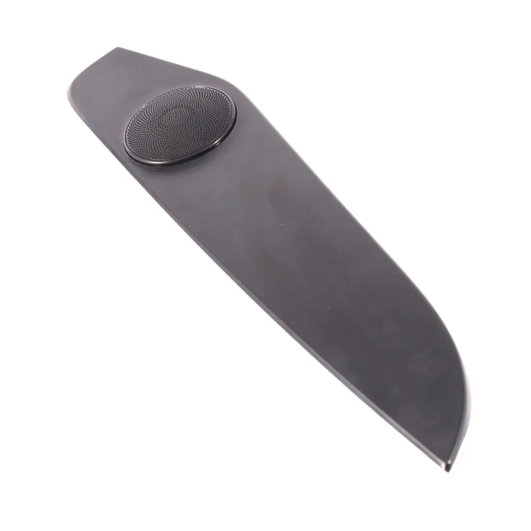  Embellecedor Puerta Trasera Izquierda Mercedes X253 Negro Brillante - SKU A2057300122 - Número de pieza A2057300122