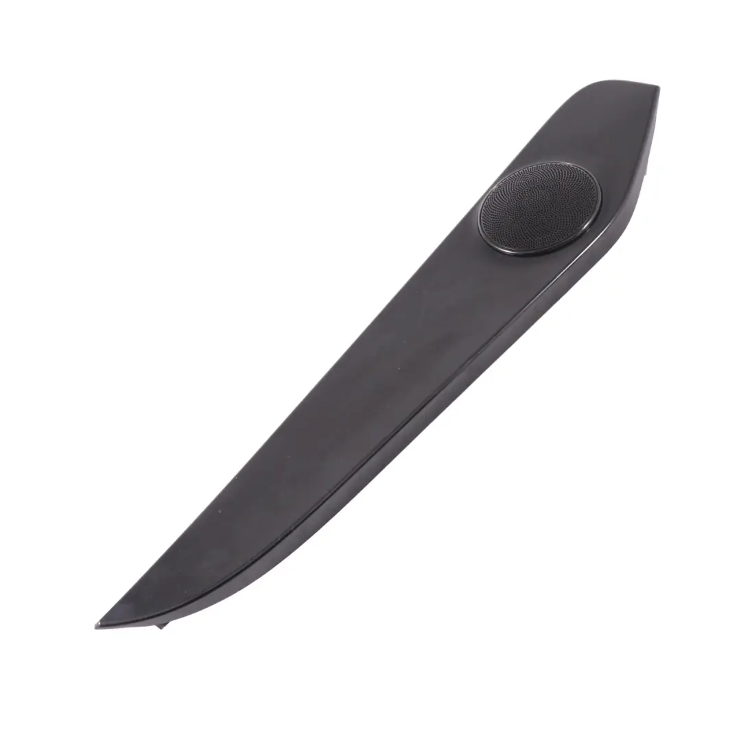  Embellecedor Puerta Trasera Izquierda Mercedes X253 Negro Brillante - SKU A2057300122 - Número de pieza A2057300122