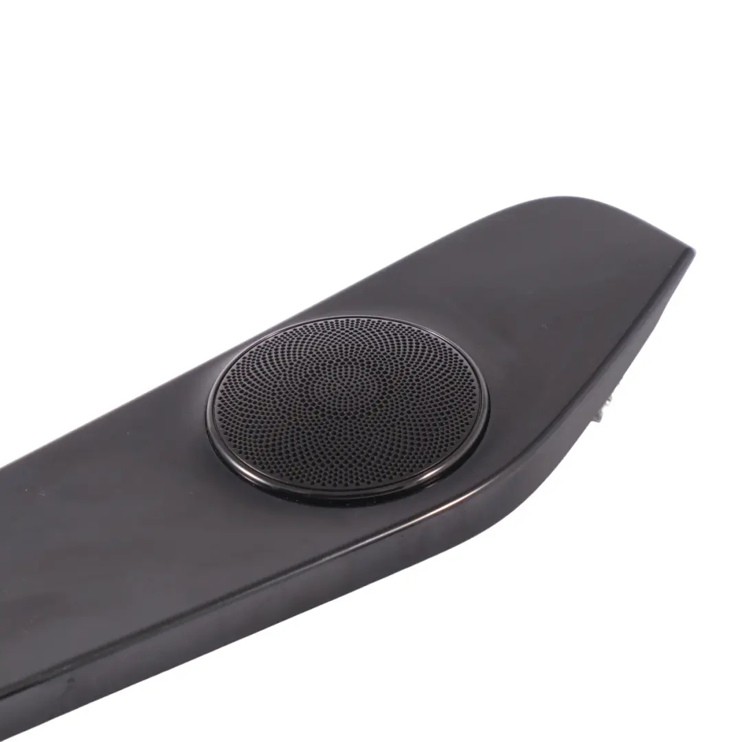 Door Trim Mercedes GLC X253 Rear Left Door Strip Gloss Black to with Part number A2057300122 Door Trim Mercedes GLC X253 Rear Left Door Strip Gloss Black - SKU A2057300122 - Part number A2057300122