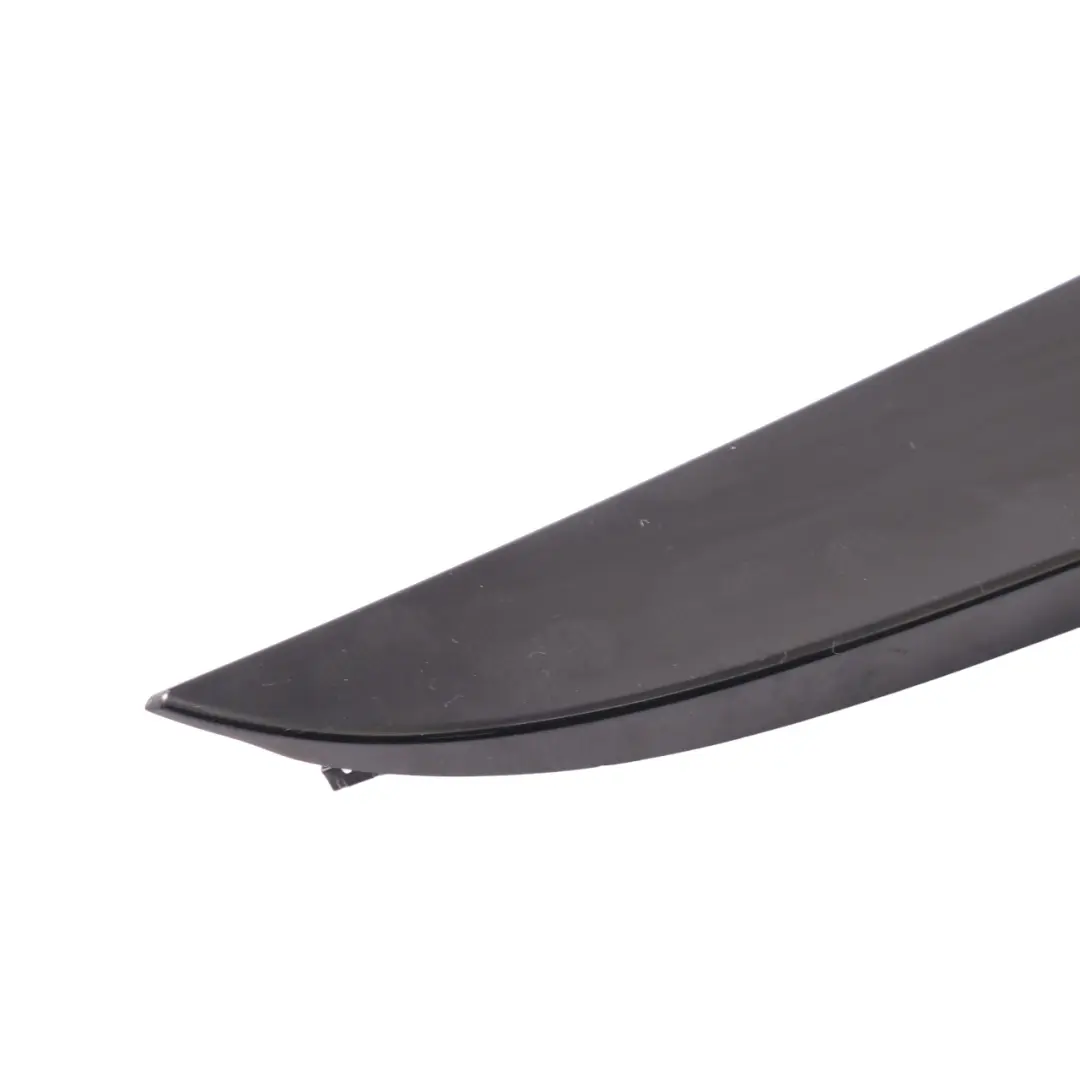  Embellecedor Puerta Trasera Izquierda Mercedes X253 Negro Brillante - SKU A2057300122 - Número de pieza A2057300122