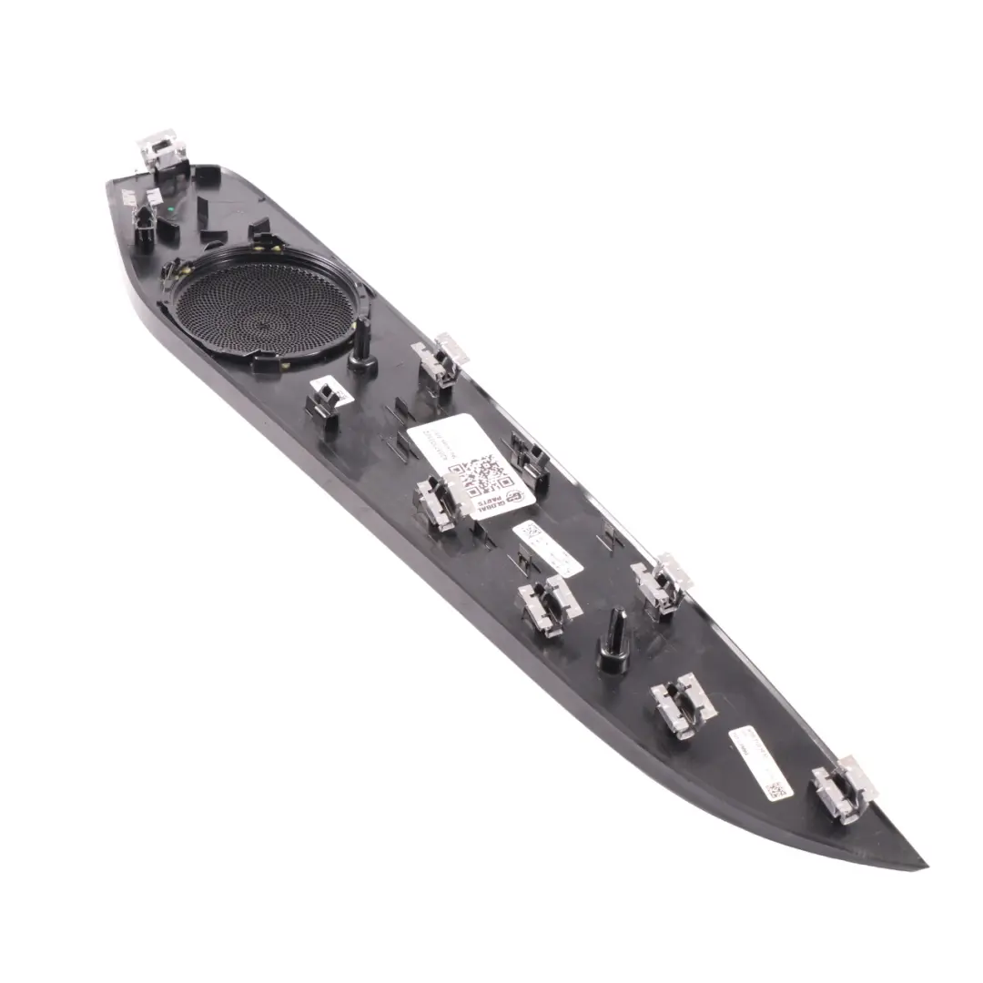  Embellecedor Puerta Trasera Izquierda Mercedes X253 Negro Brillante - SKU A2057300122 - Número de pieza A2057300122