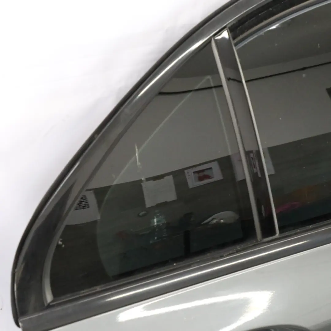 Mercedes W205 Tür hinten rechts Selenitgrau Metallic - 992 - SKU A2057300205-SEL2 - Teilenummer A2057300205