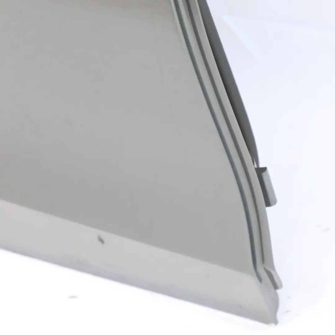 Mercedes W205 Tür hinten rechts Selenitgrau Metallic - 992 - SKU A2057300205-SEL2 - Teilenummer A2057300205