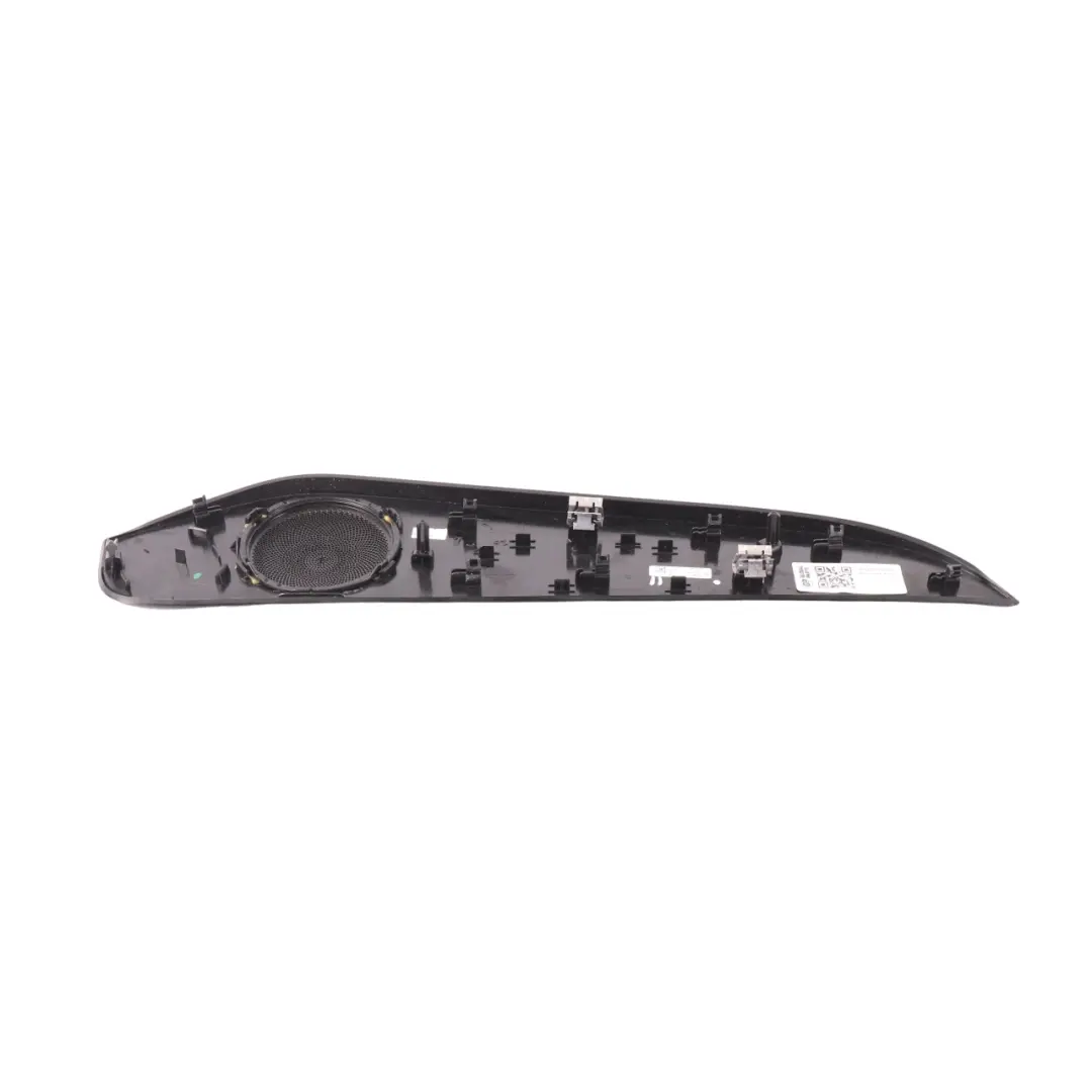 Door Trim Mercedes GLC X253 Rear Right Door Strip Gloss Black  - SKU A2057300222 - Part number A2057300222