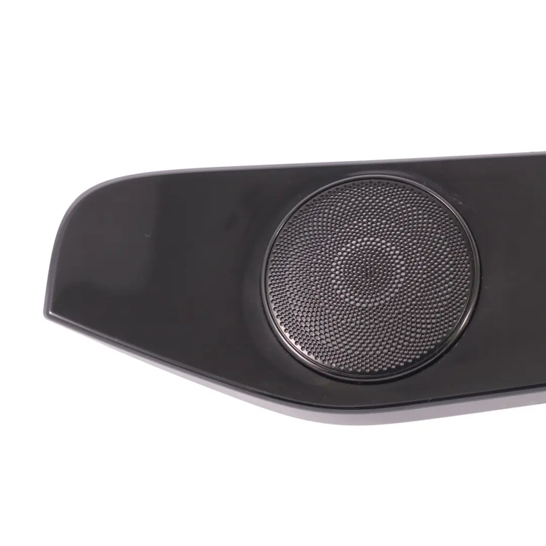  Embellecedor Puerta Trasera Derecha Mercedes X253 Negro Brillante - SKU A2057300222 - Número de pieza A2057300222