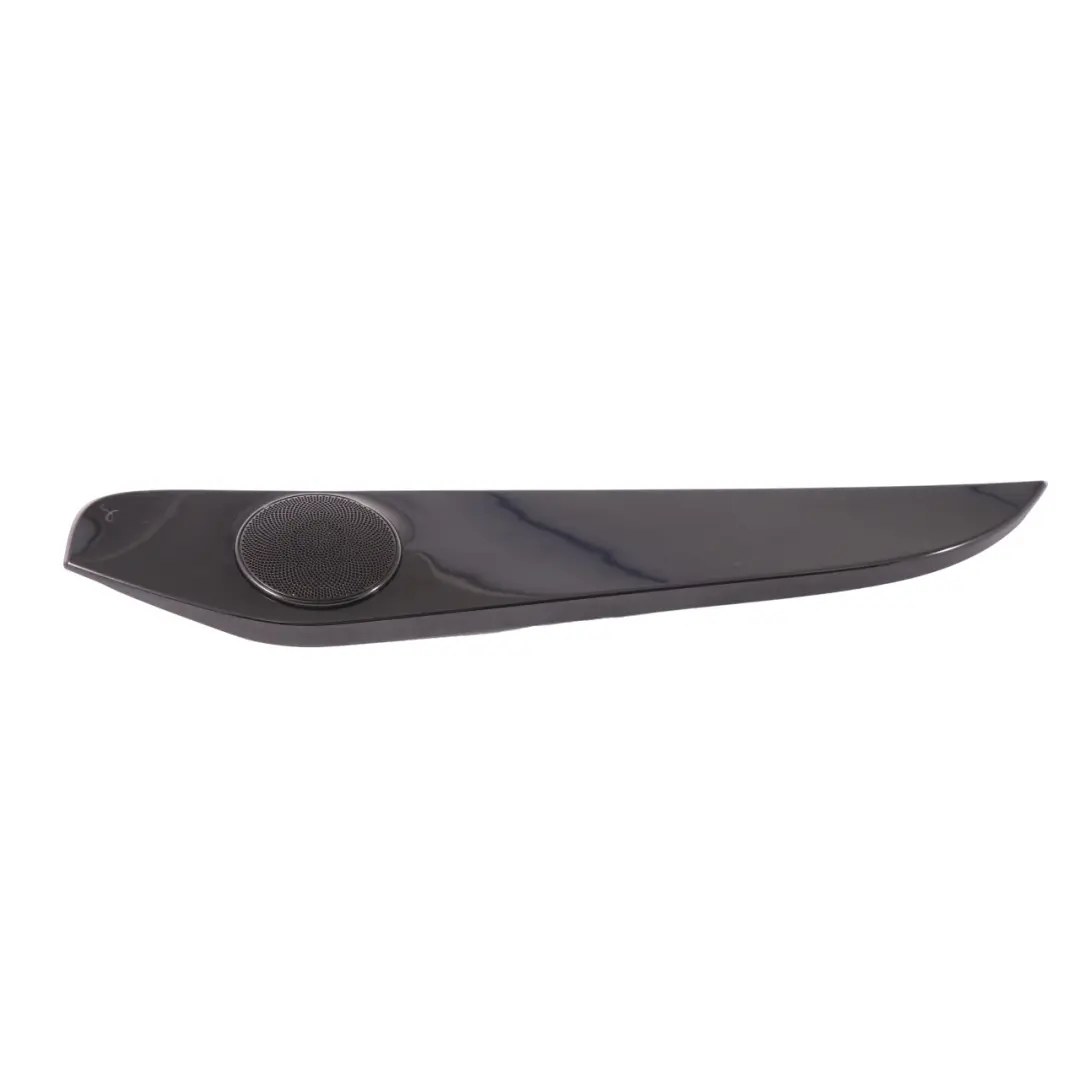  Embellecedor Puerta Trasera Derecha Mercedes X253 Negro Brillante - SKU A2057300222 - Número de pieza A2057300222