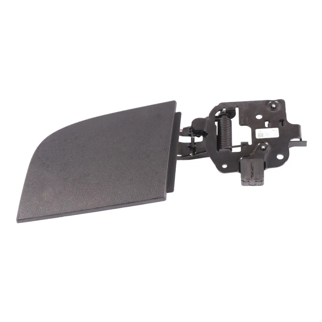 Folding Top Cover Hinge Left to Mercedes A205 Convertible with Part number A2057500121 Mercedes A205 Convertible Folding Top Cover Hinge Left - SKU A2057500121 - Part number A2057500121