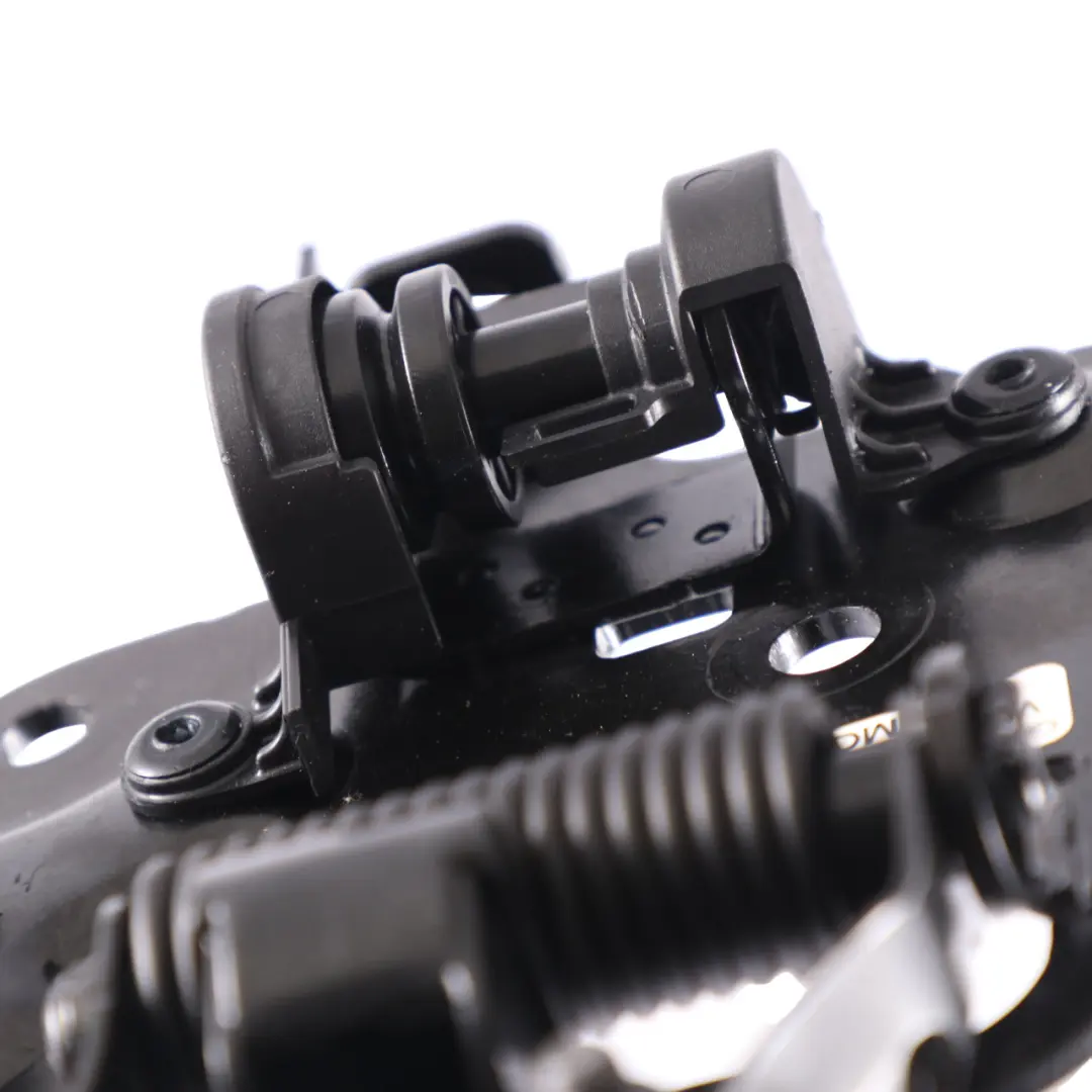Mercedes A205 Convertible Folding Top Cover Hinge Left - SKU A2057500121 - Part number A2057500121