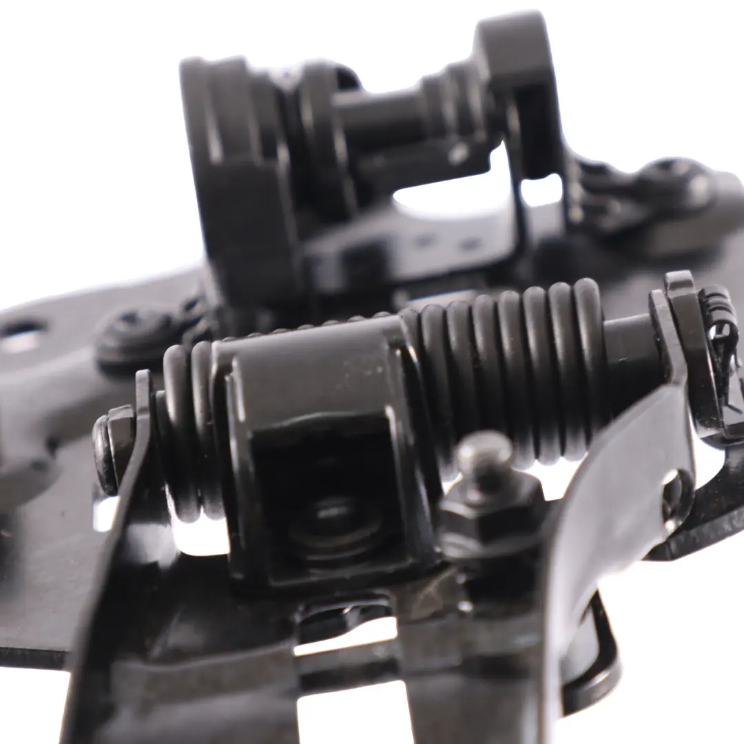 Folding Top Cover Hinge Left to Mercedes A205 Convertible with Part number A2057500121 Mercedes A205 Convertible Folding Top Cover Hinge Left - SKU A2057500121 - Part number A2057500121