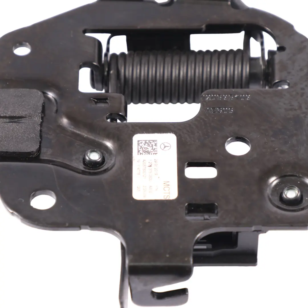 Mercedes A205 Cabriolet Charnière de capote pliante gauche - SKU A2057500121 - Numéro de pièce A2057500121