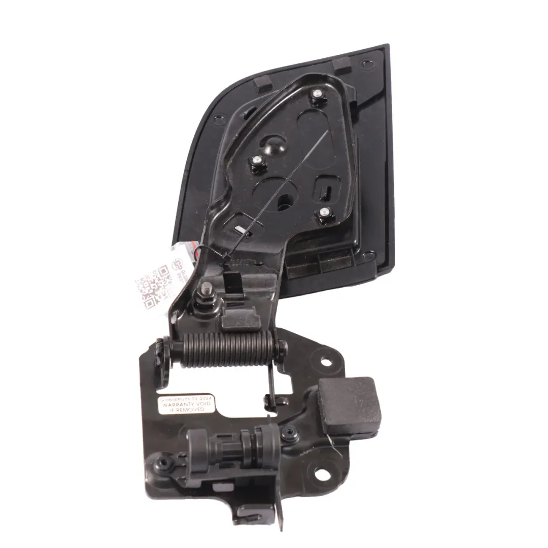 Mercedes A205 Cabriolet Charnière de capote pliante gauche - SKU A2057500121 - Numéro de pièce A2057500121