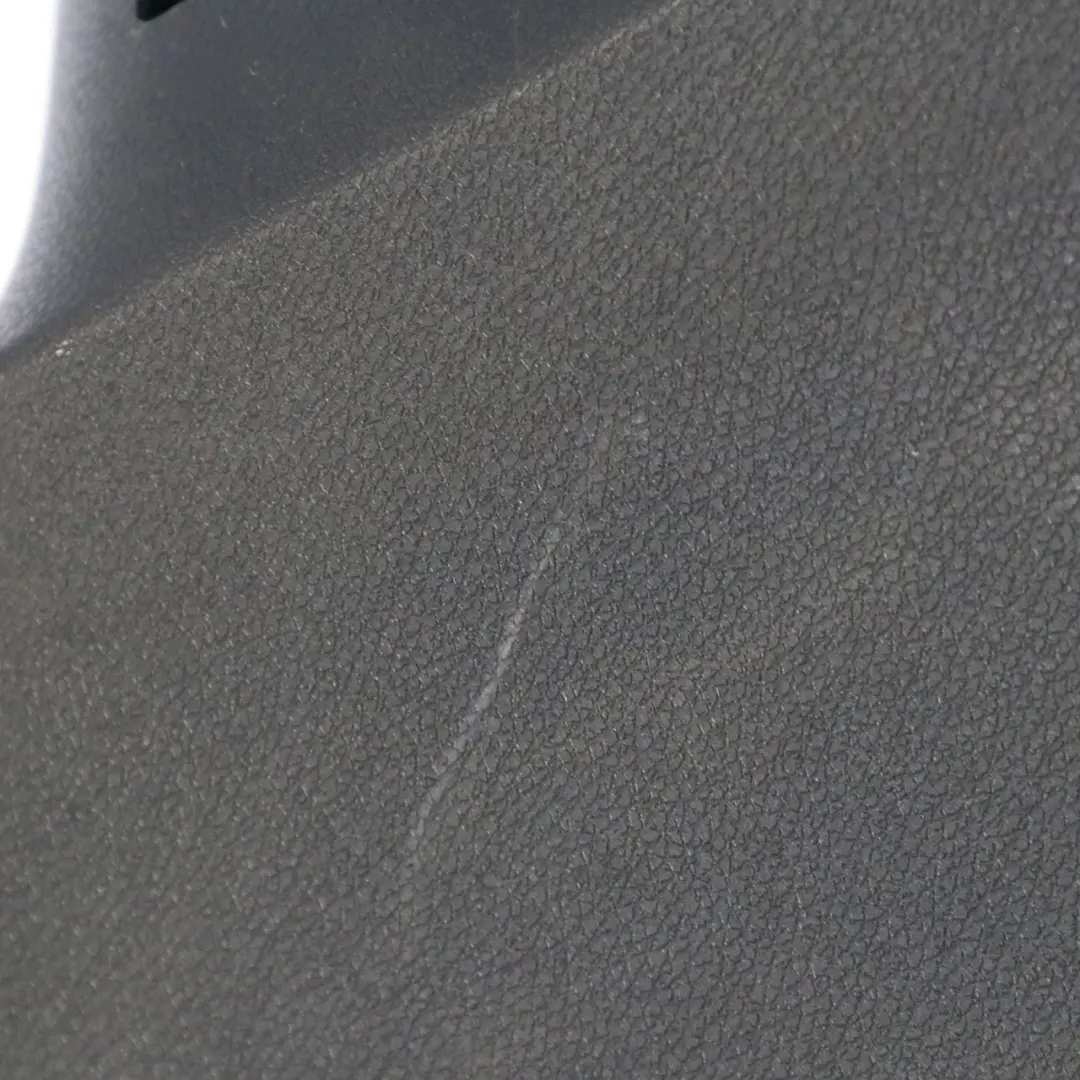  Griffleiste Mercedes A205 C300 Cabrio Kofferraum Klappe Innenverkleidung Schwarz - SKU A2057503100 - Teilenummer A2057503100