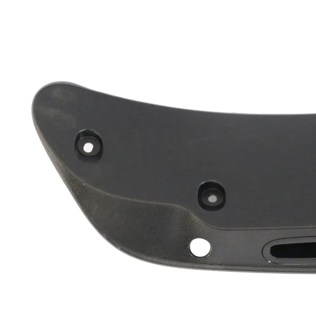  Poignée De Porte Intérieure Noire Mercedes A205 C300 Cabriolet - SKU A2057503100 - Numéro de pièce A2057503100