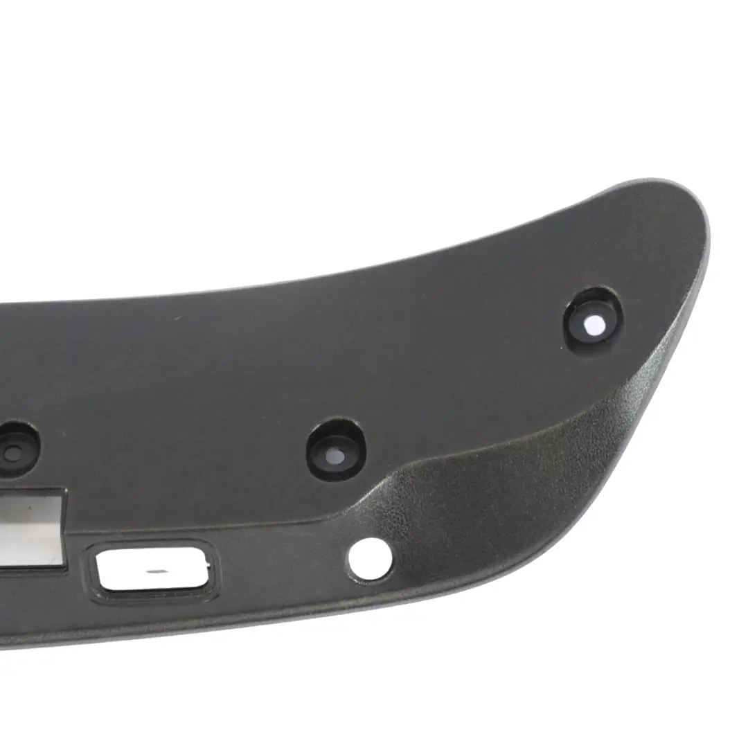 Tirador Tapa Maletero Mercedes A205 C300 Cabrio Panel Interior Negro para con número de pieza A2057503100 Tirador Tapa Maletero Mercedes A205 C300 Cabrio Panel Interior Negro - SKU A2057503100 - Número de pieza A2057503100