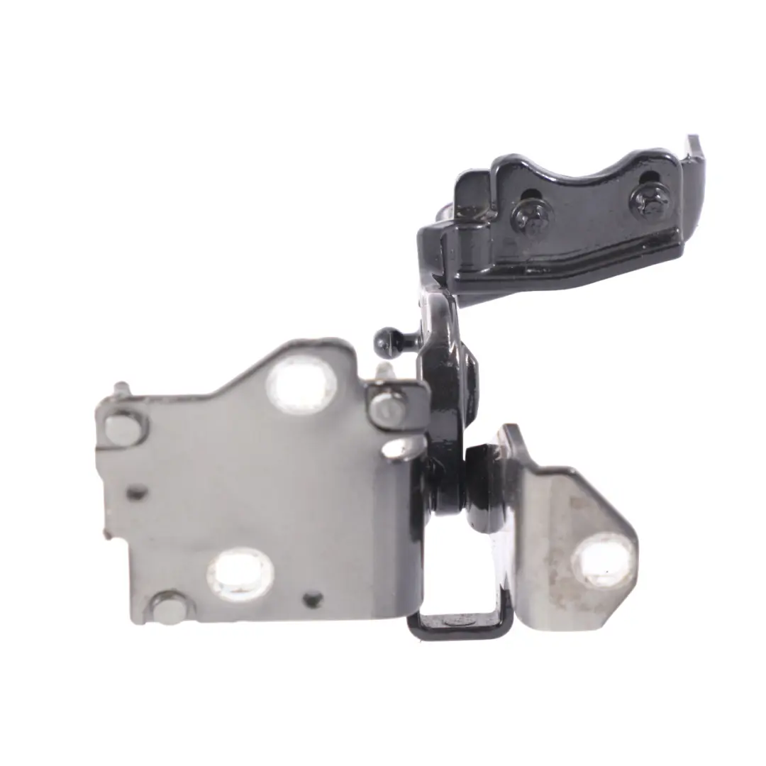 Mercedes A205 Cabrio Trunk Lid Hinge Left N/S Obsidian Black - 197 A2057501128 - SKU A2057507300-OB - Part number A2057507300