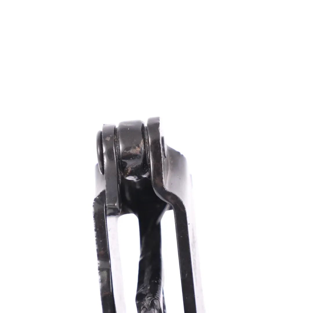 Mercedes A205 Cabrio Trunk Lid Hinge Left N/S Obsidian Black - 197 A2057501128 - SKU A2057507300-OB - Part number A2057507300