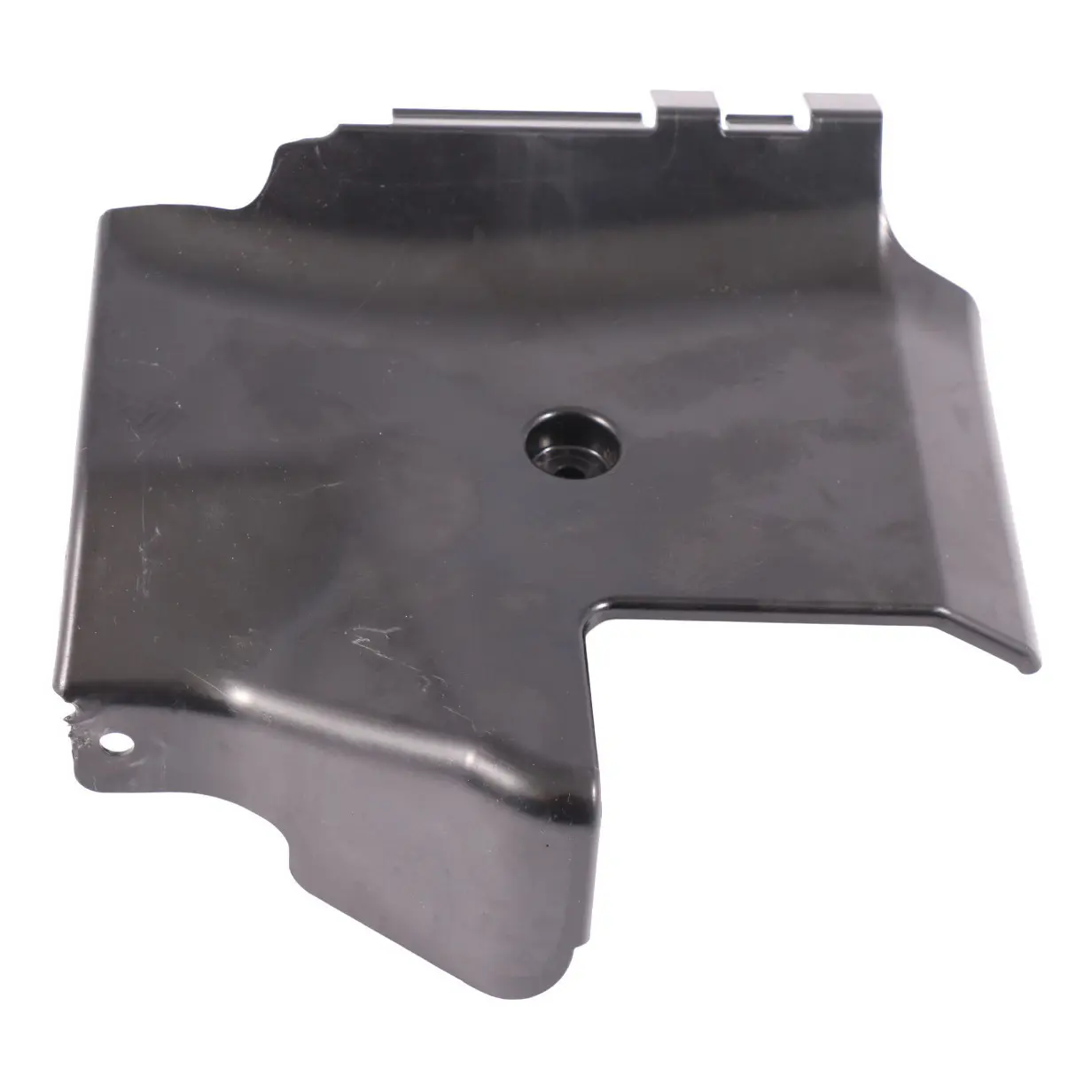 Mercedes A205 A238 Cabrio Rear Panel Rail Protection Cover Right A2057550200