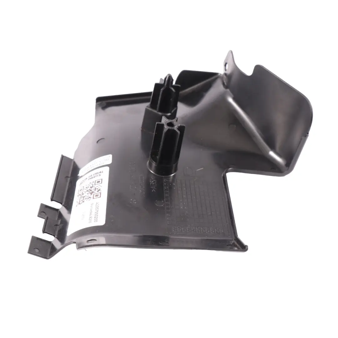 Mercedes A205 A238 Cabrio Tapa protección del panel trasero derecho - SKU A2057550200 - Número de pieza A2057550200