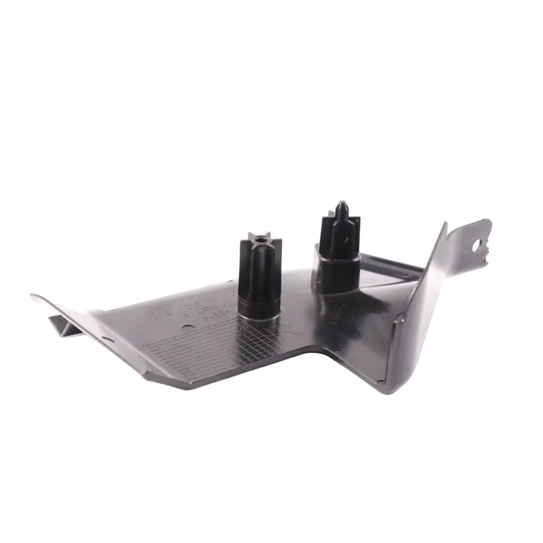 Mercedes A205 A238 Cabrio Rear Panel Rail Protection Cover Right - SKU A2057550200 - Part number A2057550200