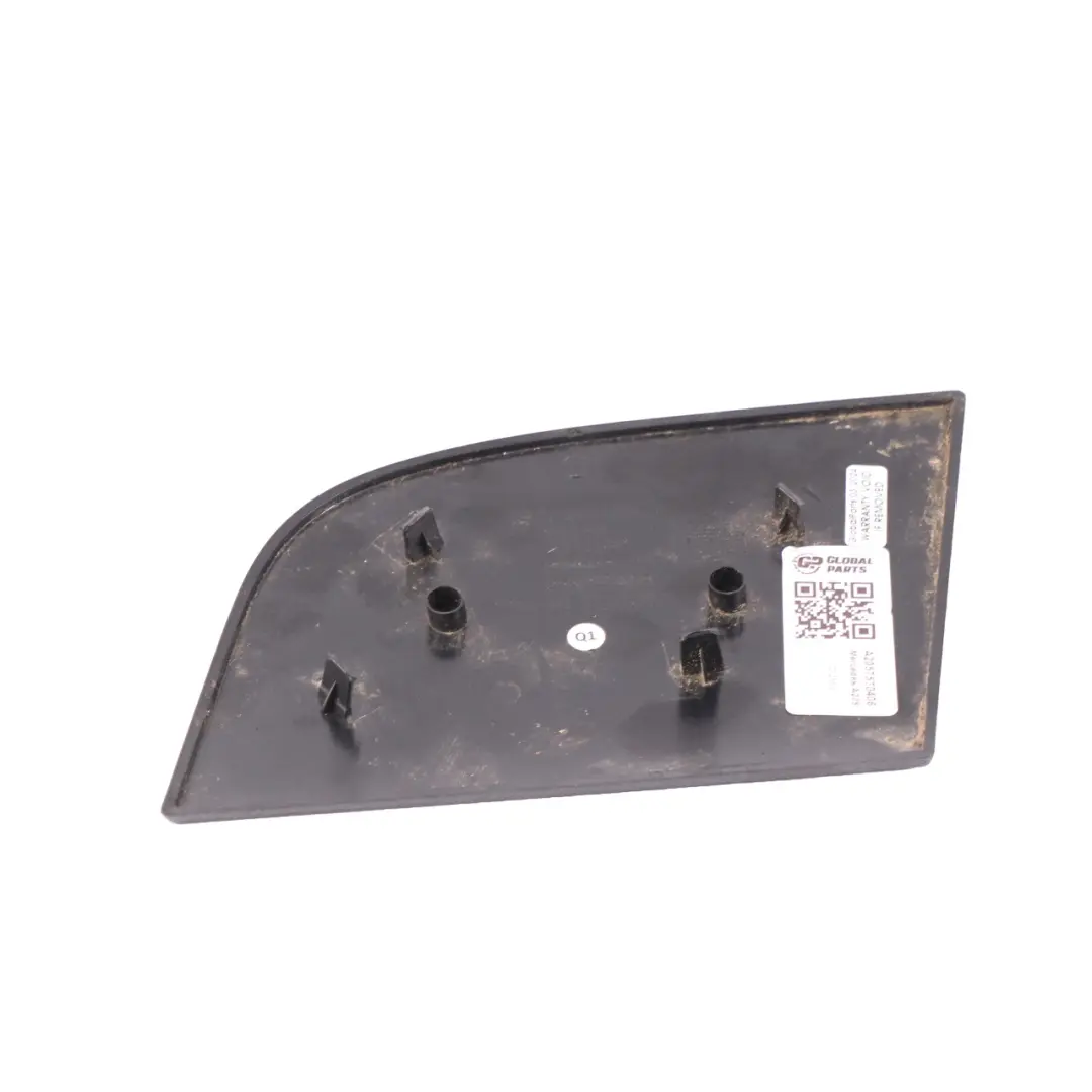 Mercedes A205 Cabrio Folding Roof Panel Cover Upper Right - SKU A2057570406 - Part number A2057570406