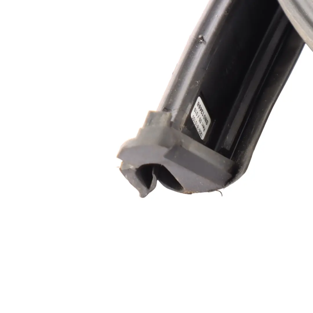 Roof Soft Top Gasket Seal Sealing to Mercedes A205 Convertible with Part number A2057700098 Mercedes A205 Convertible Roof Soft Top Gasket Seal Sealing - SKU A2057700098 - Part number A2057700098