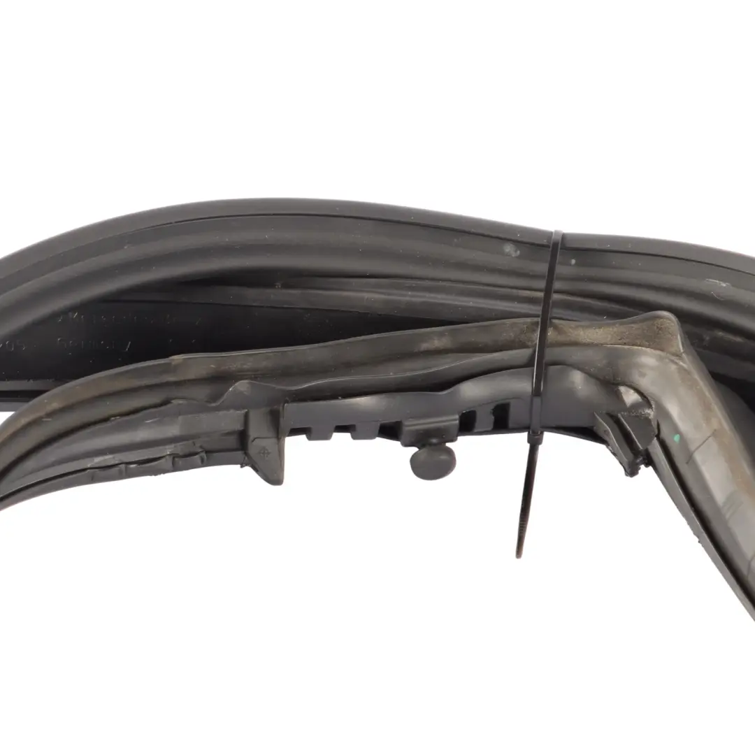 Roof Soft Top Gasket Seal Sealing to Mercedes A205 Convertible with Part number A2057700098 Mercedes A205 Convertible Roof Soft Top Gasket Seal Sealing - SKU A2057700098 - Part number A2057700098