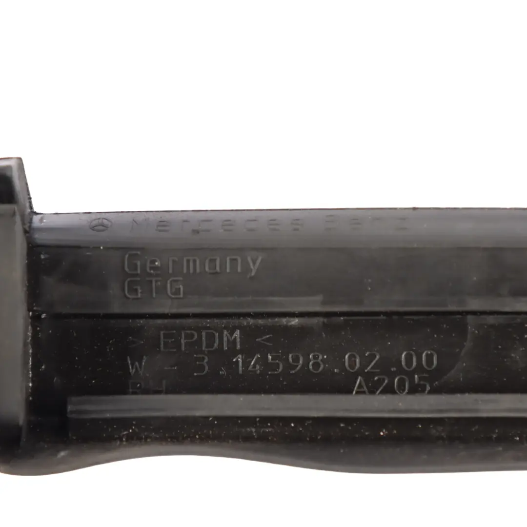 Roof Soft Top Gasket Seal Sealing to Mercedes A205 A238 Convertible with Part number A2057700598 Mercedes A205 A238 Convertible Roof Soft Top Gasket Seal Sealing - SKU A2057700598 - Part number A2057700598