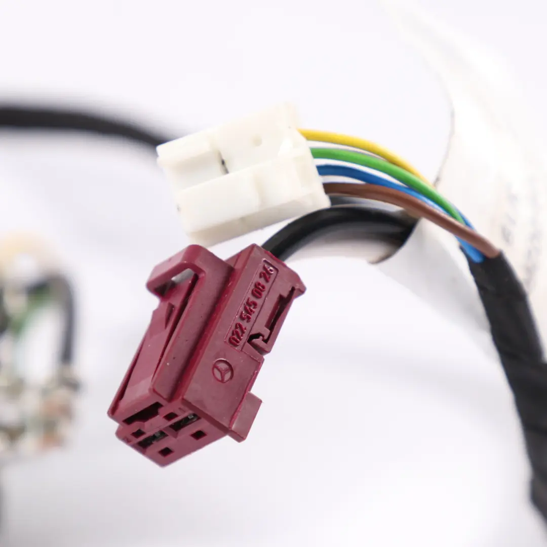  Pompa tetto Mercedes A205 A238 Cabrio Unità idraulica Motore Top - SKU A2058000500 - Numero di parte A2058000500