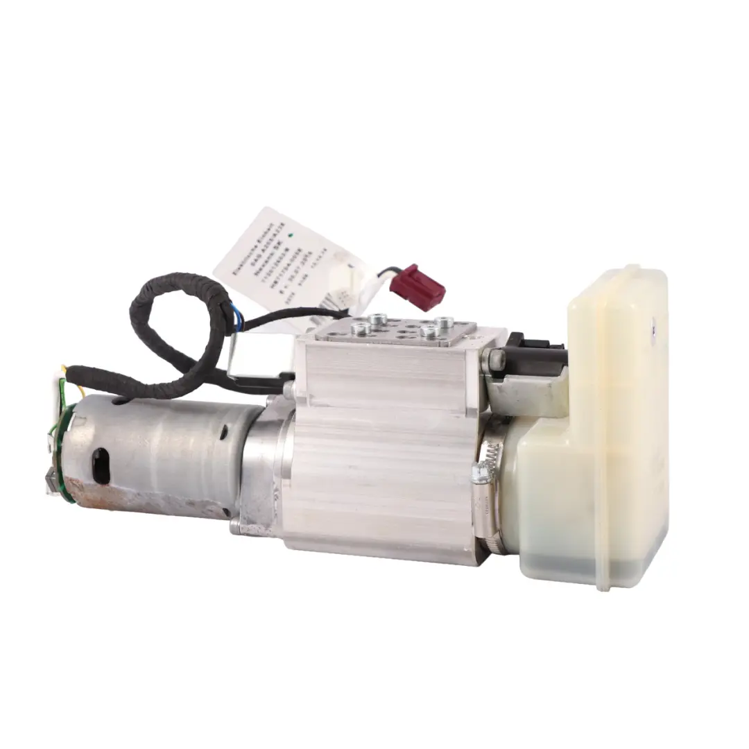  Bomba Techo Mercedes A205 A238 Convertible Unidad Hidráulica Motor - SKU A2058000500 - Número de pieza A2058000500