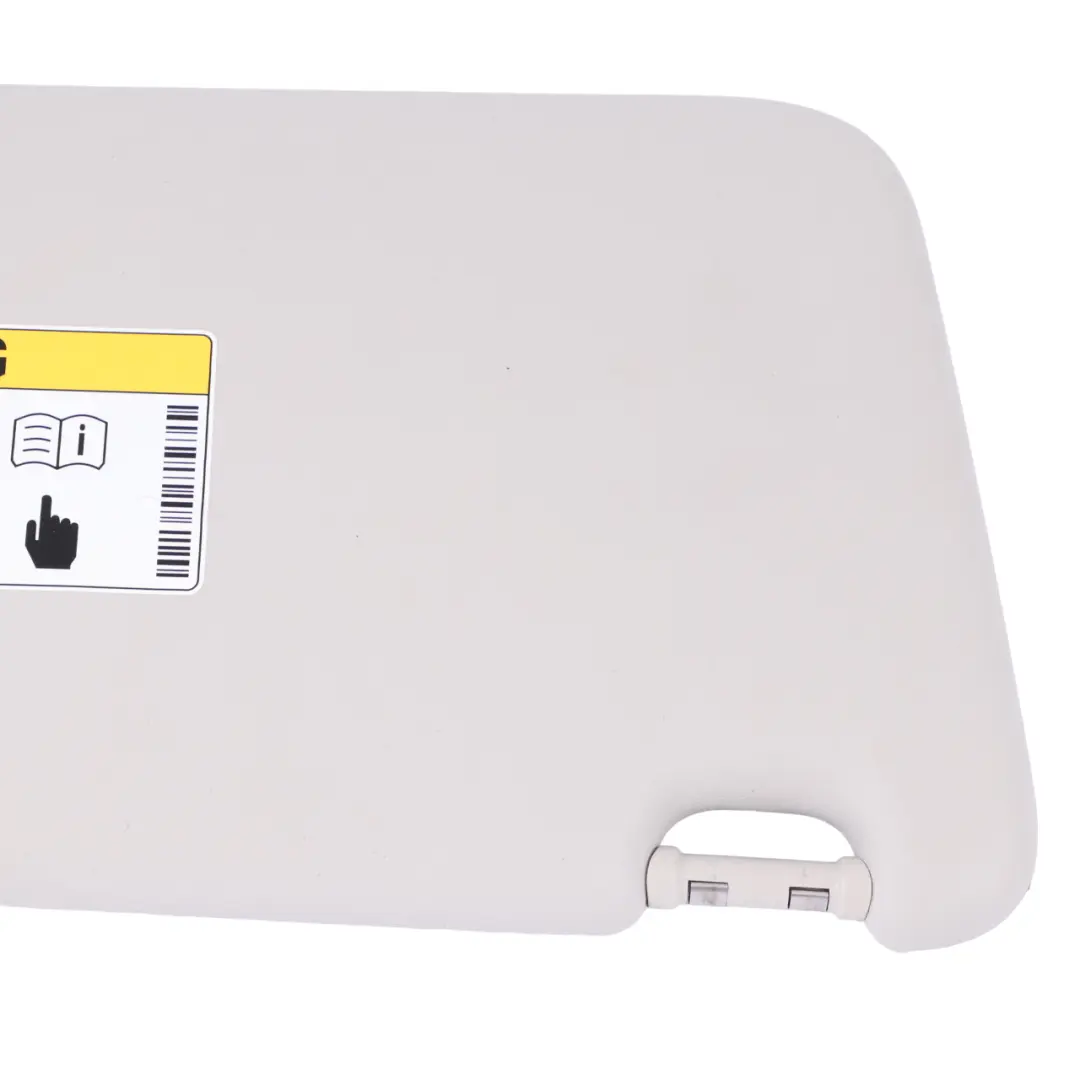  Pare-soleil Mercedes x253 Miroir pare-soleil gauche Label Gris - SKU A2058107304-2 - Numéro de pièce A2058107304