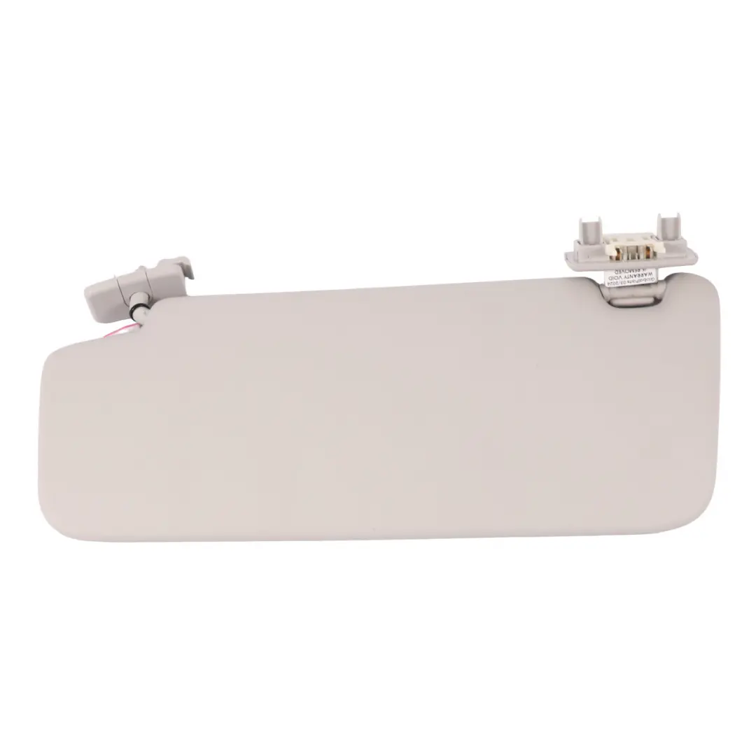 Mercedes X253 Sonnenblende Spiegel Panel Rechts Abdeckung Grau - SKU A2058107404-2 - Teilenummer A2058107404