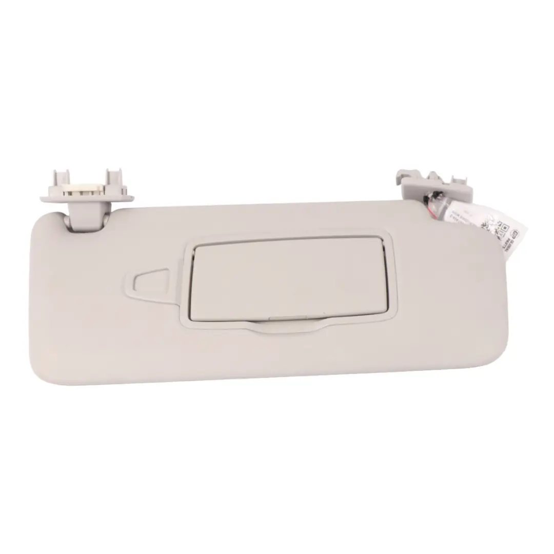 Sun Visor Mirror Panel Sunvisor Right O/S Cover Grey to Mercedes X253 with Part number A2058107404 Mercedes X253 Sun Visor Mirror Panel Sunvisor Right O/S Cover Grey - SKU A2058107404-2 - Part number A2058107404