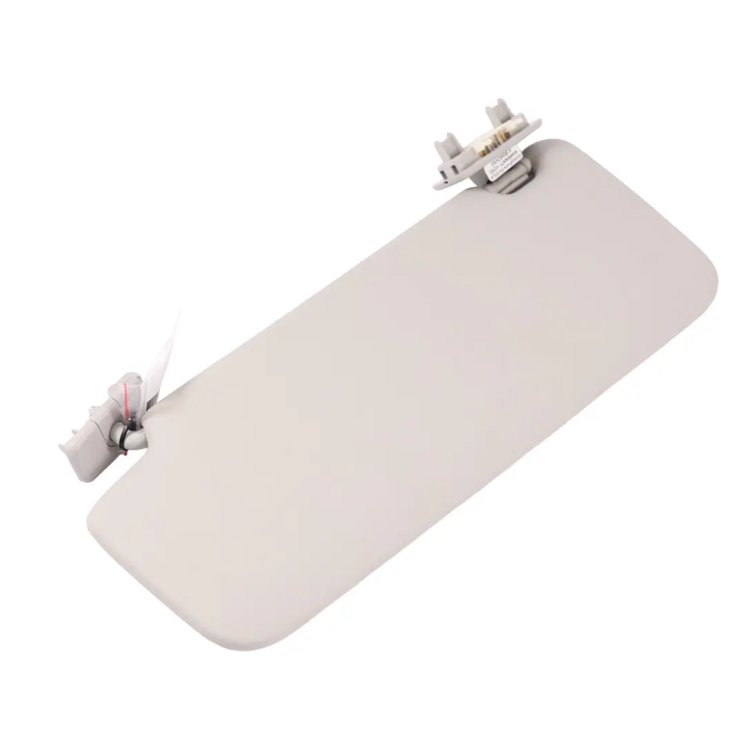Mercedes X253 Sun Visor Mirror Panel Sunvisor Right O/S Cover Grey - SKU A2058107404-2 - Part number A2058107404