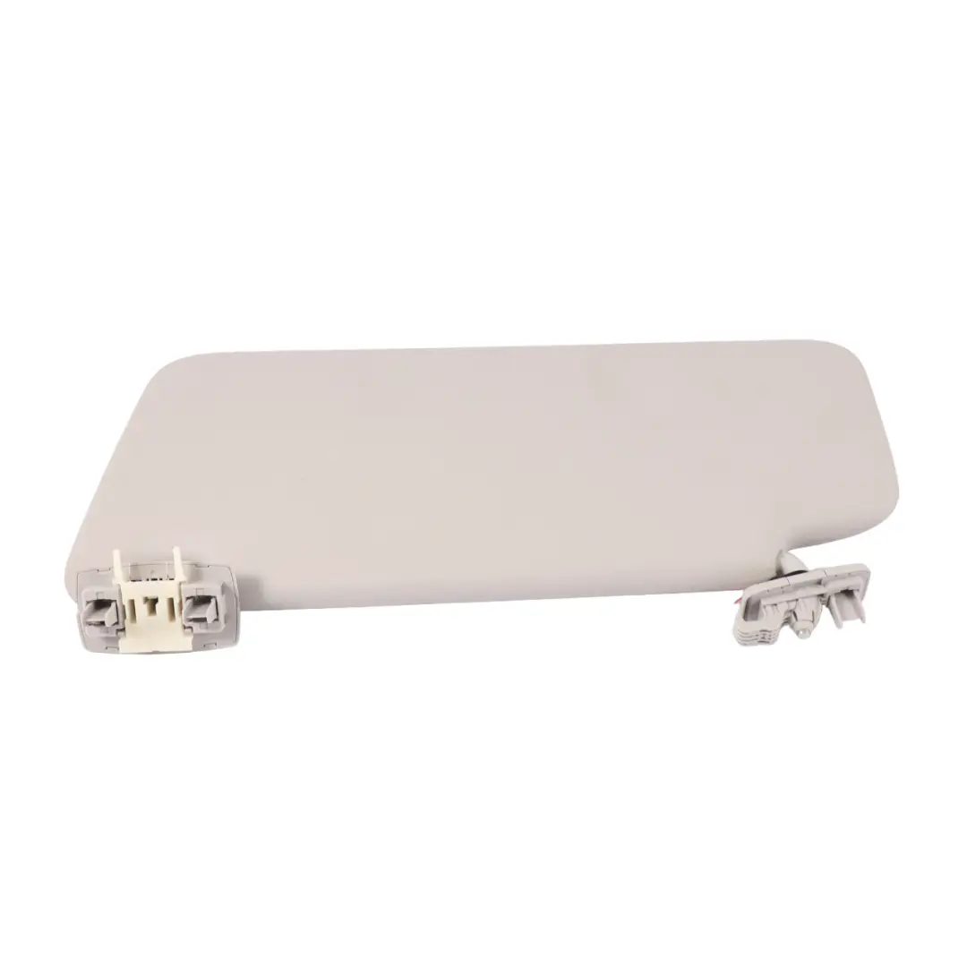 Parasol Espejo Panel Parasol Derecho Cubierta Gris para Mercedes X253 con número de pieza A2058107404 Mercedes X253 Parasol Espejo Panel Parasol Derecho Cubierta Gris - SKU A2058107404-2 - Número de pieza A2058107404