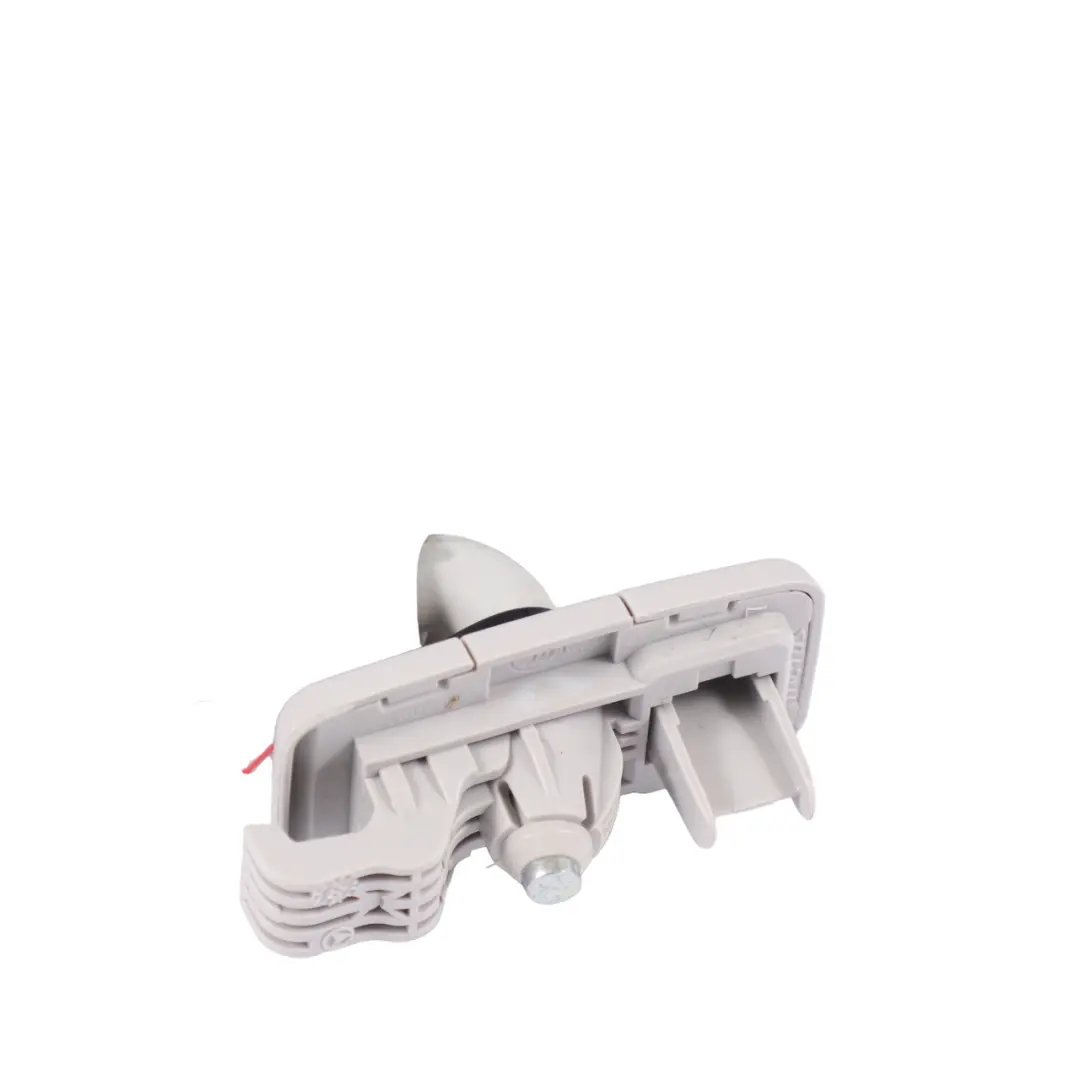 Mercedes X253 Sun Visor Mirror Panel Sunvisor Right O/S Cover Grey - SKU A2058107404-2 - Part number A2058107404