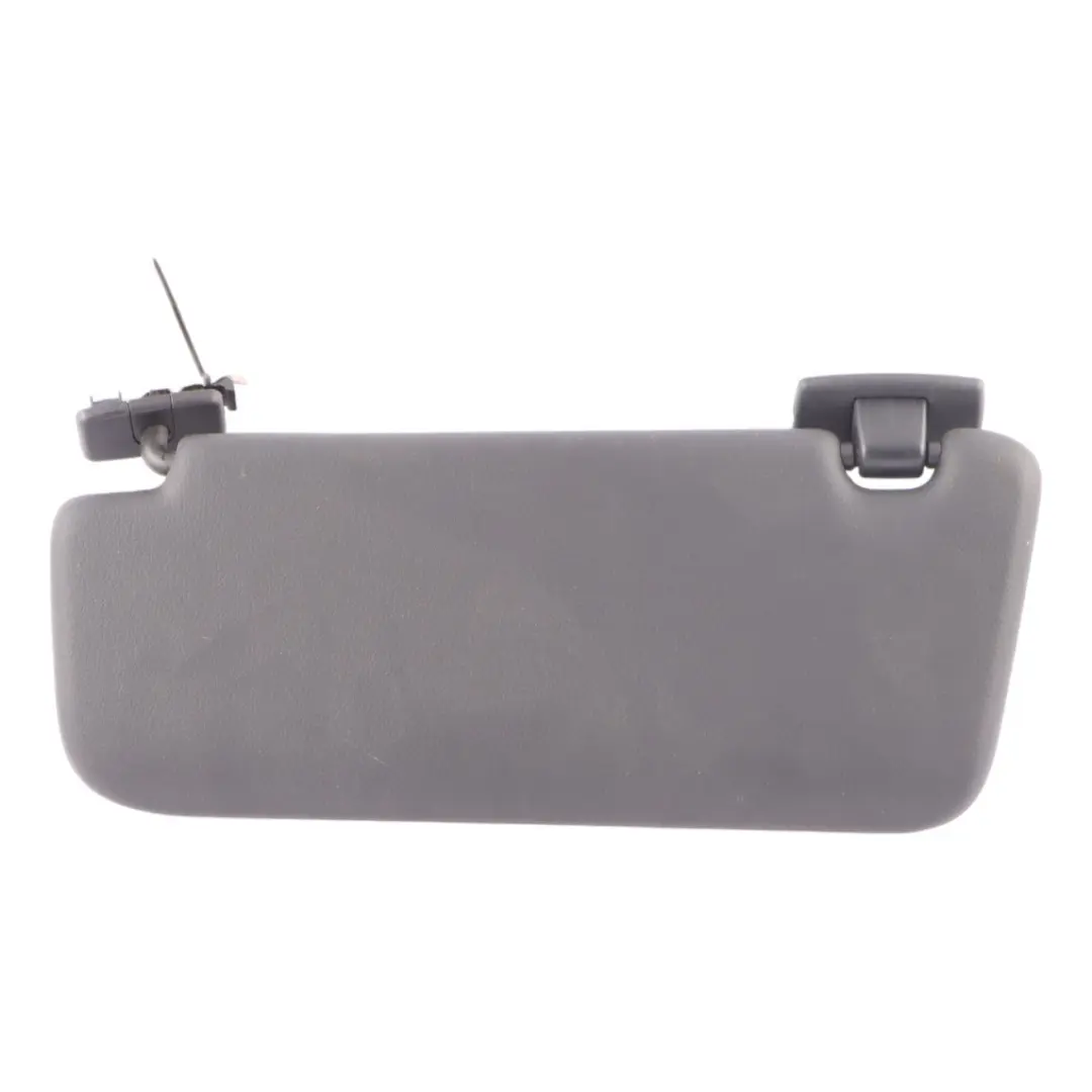  Sun Visor Mercedes C205 C238 Coupe Sunvisor Mirror Right O/S Black - SKU A2058108404 - Part number A2058108404