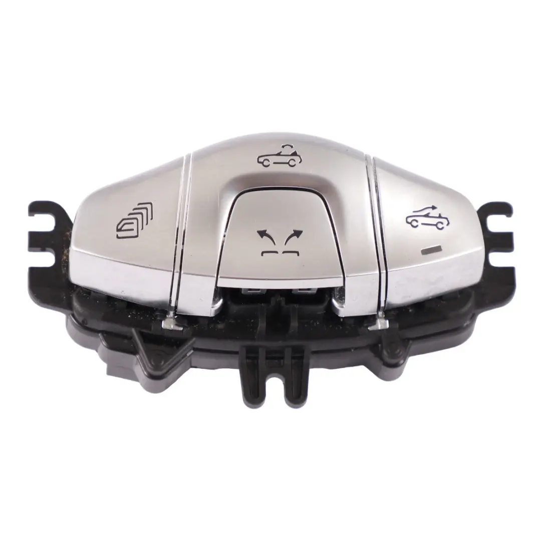 plegable interruptor de control superior para Mercedes A205 Convertible con número de pieza A2058203302 Mercedes A205 Convertible plegable interruptor de control superior - SKU A2058203302 - Número de pieza A2058203302