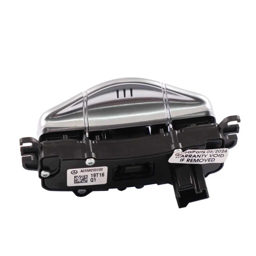 Mercedes A205 Convertible plegable interruptor de control superior - SKU A2058203302 - Número de pieza A2058203302
