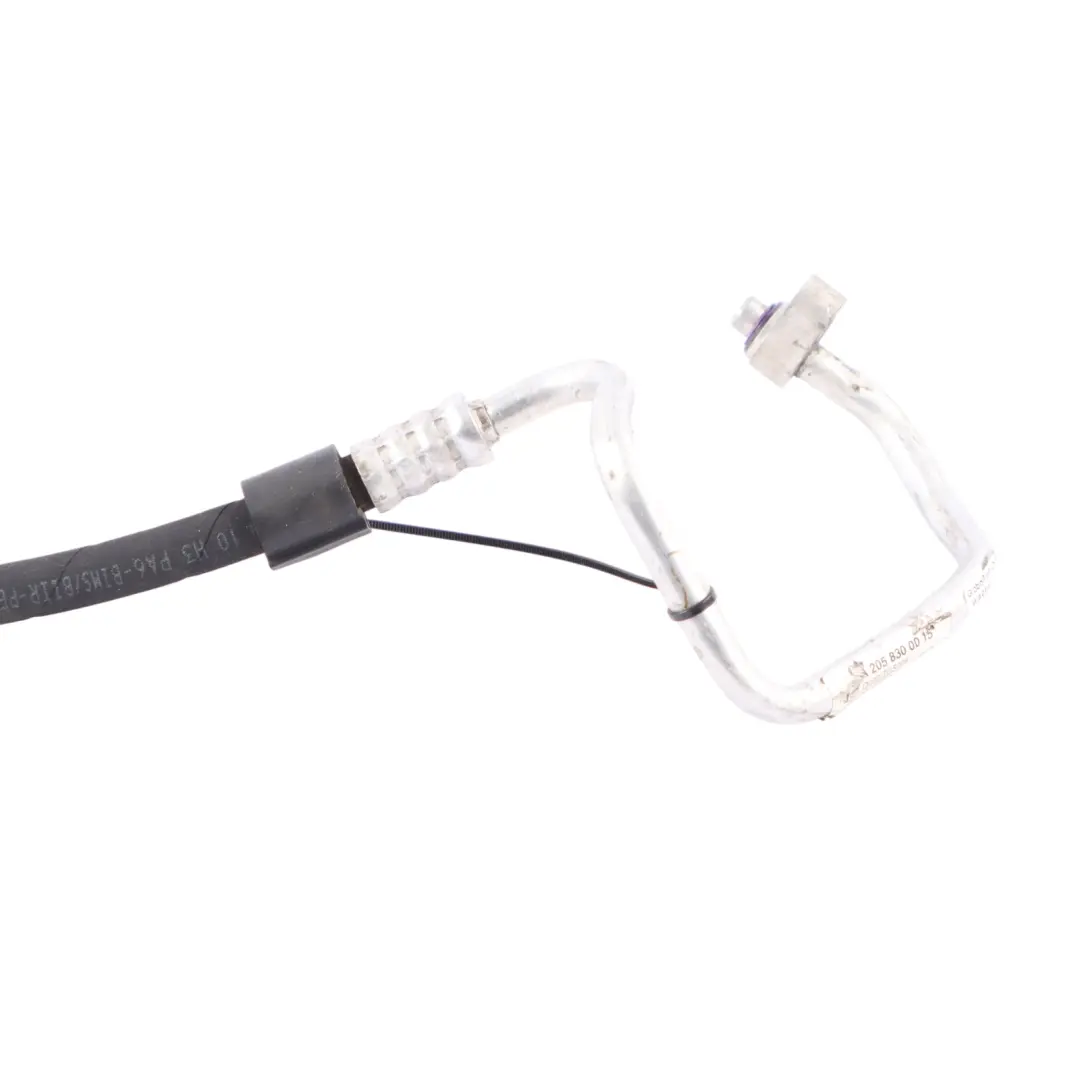 Aire Acondicionado Tubo Manguera A / C Line para Mercedes W205 con número de pieza A2058300015 Mercedes W205 Aire Acondicionado Tubo Manguera A / C Line - SKU A2058300015 - Número de pieza A2058300015