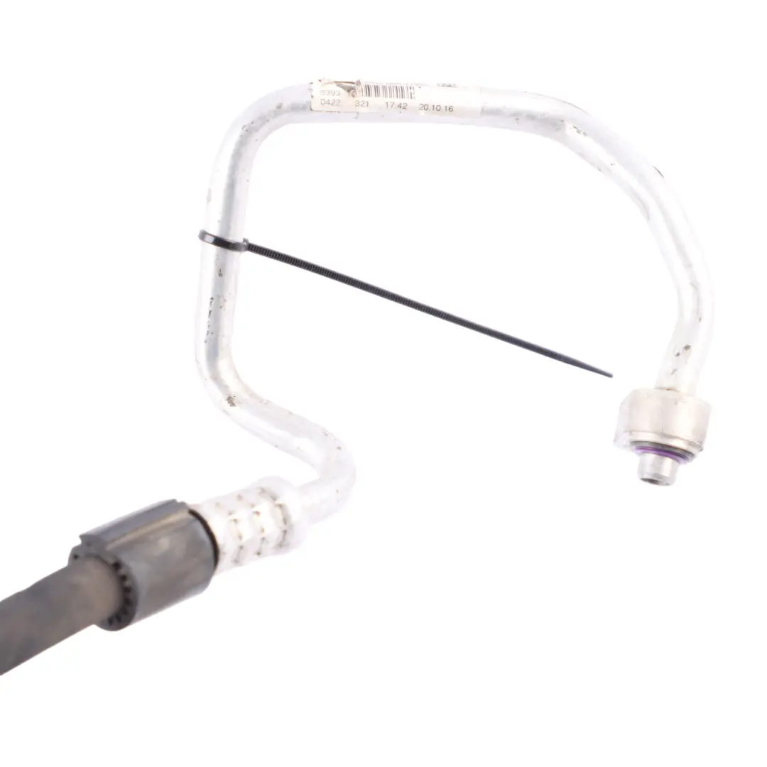 Conditioning Pipe Hose A / C Line to Mercedes W205 Air with Part number A2058300015 Mercedes W205 Air Conditioning Pipe Hose A / C Line - SKU A2058300015 - Part number A2058300015