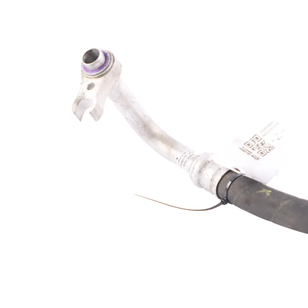Conditioning Pipe Refrigerant A/C Hose Line to Mercedes W205 Air with Part number A2058306201 Mercedes W205 Air Conditioning Pipe Refrigerant A/C Hose Line - SKU A2058306201 - Part number A2058306201
