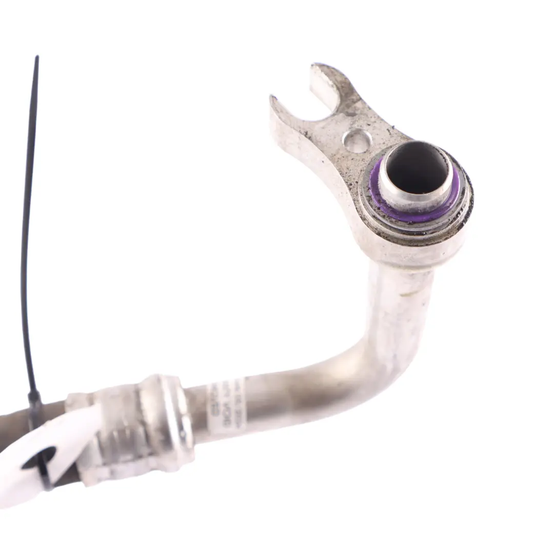 Mercedes W205 Air Conditioning Pipe Refrigerant A/C Hose Line - SKU A2058306201 - Part number A2058306201