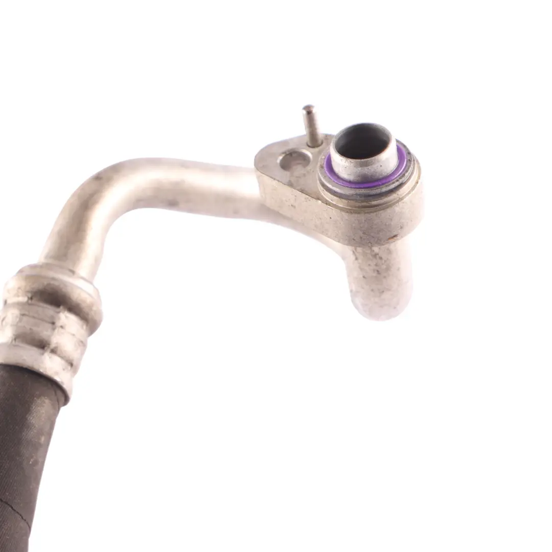 Mercedes W205 Air Conditioning Pipe Refrigerant A/C Hose Line - SKU A2058306201 - Part number A2058306201