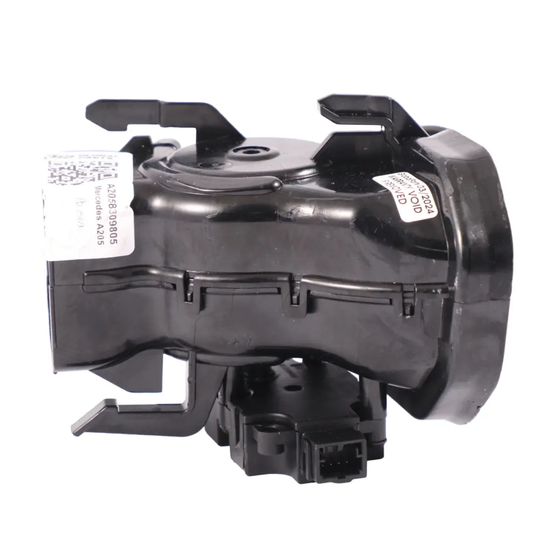 Duct Mercedes A205 Dashboard Heating Ventilation Left Duct to Air with Part number A2058300100 Air Duct Mercedes A205 Dashboard Heating Ventilation Left Duct - SKU A2058309805 - Part number A2058300100