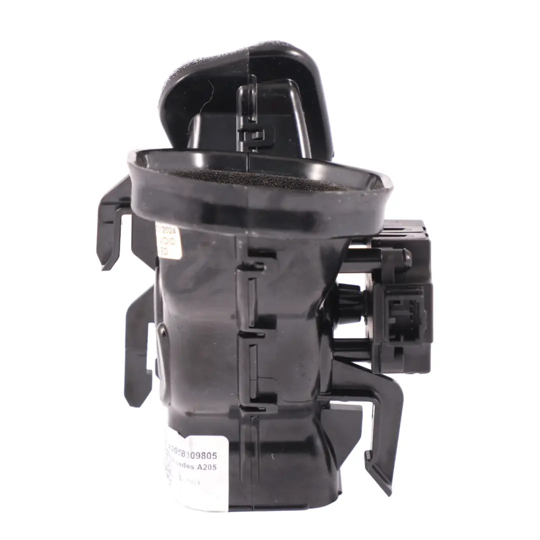 Condotto d'aria Mercedes A205 cruscotto ventilazione condotto sinistro per con numero di parte A2058300100 Condotto d'aria Mercedes A205 cruscotto ventilazione condotto sinistro - SKU A2058309805 - Numero di parte A2058300100