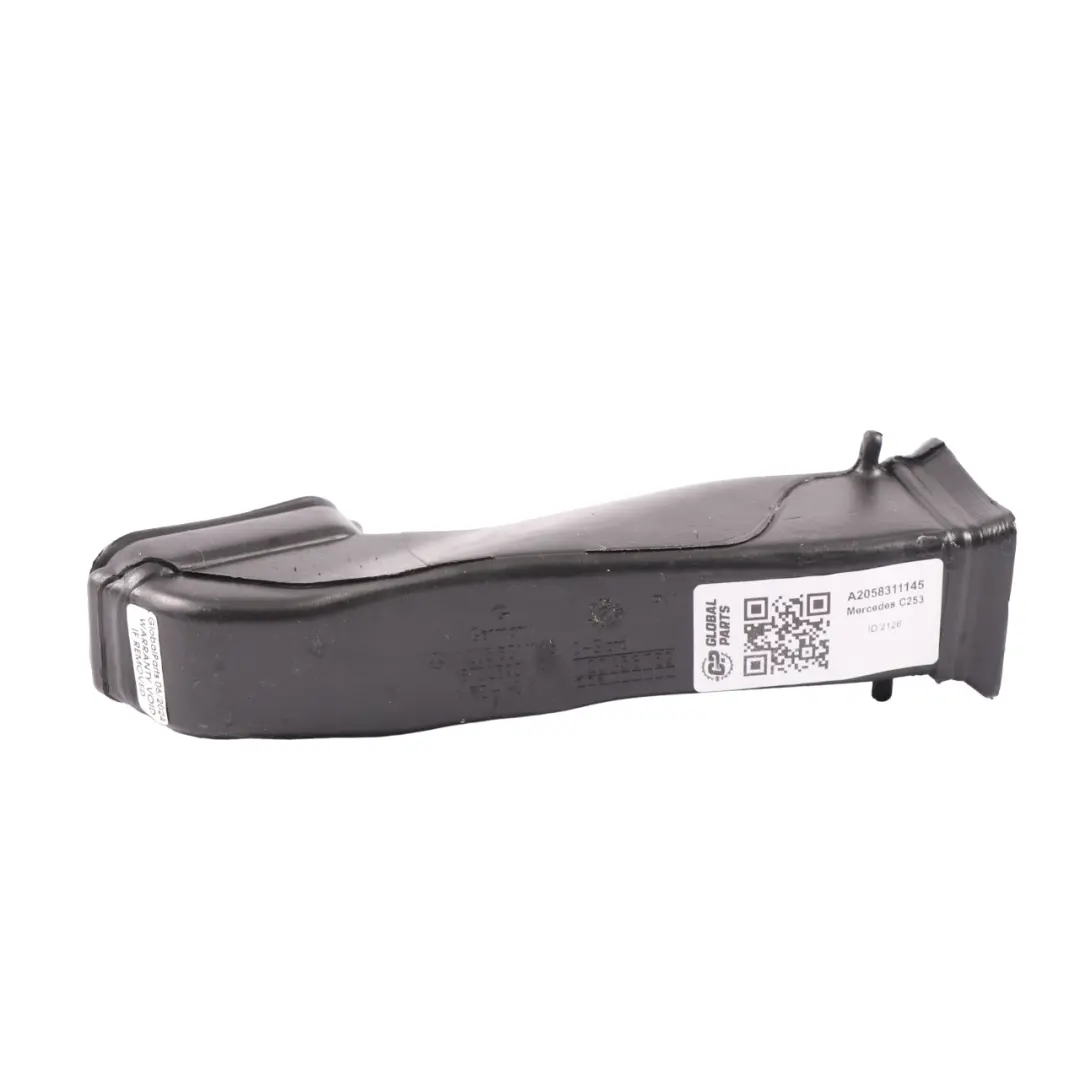 Air Duct Mercedes W205 C253 Channel Cabin Ventilation Rear Left N/S - SKU A2058311145 - Part number A2058311145