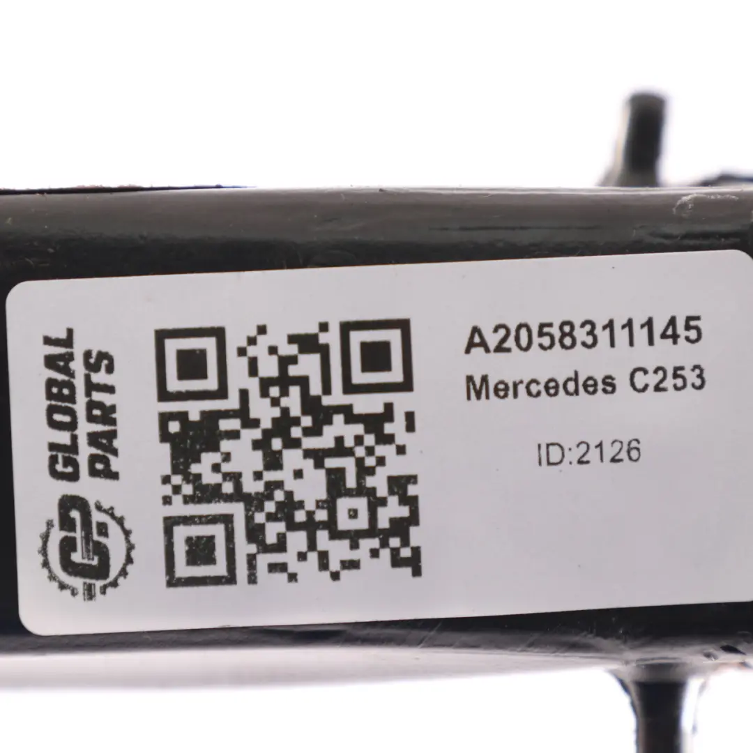 Kanał Przewód Powietrza Kabiny Lewy Tył do Mercedes W205 C253 o numerze A2058311145 Mercedes W205 C253 Kanał Przewód Powietrza Kabiny Lewy Tył - SKU A2058311145 - Numer Części A2058311145